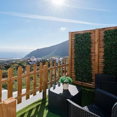 Lägenhet Yourhouse El Hogar De Ireneo A Güimar
