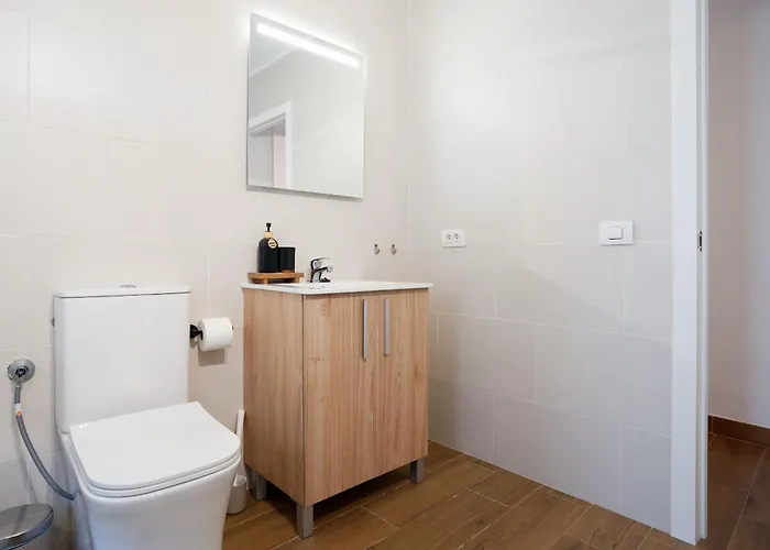 Yourhouse El Hogar De Ireneo A Apartman Güimar