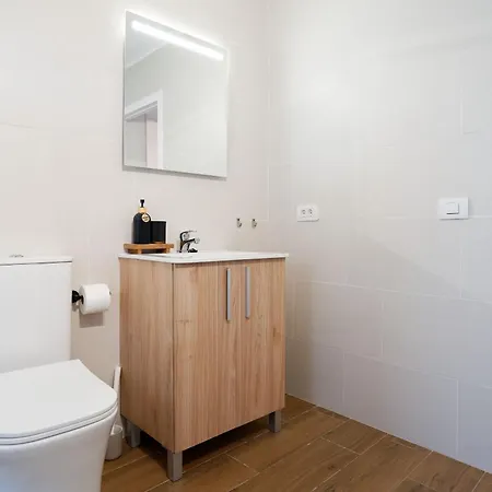 Yourhouse El Hogar De Ireneo A Apartmán Güimar